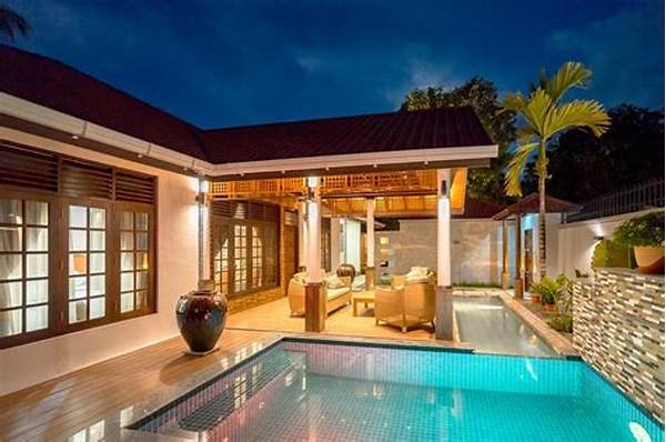 Private Pool Villa Retreat Experience