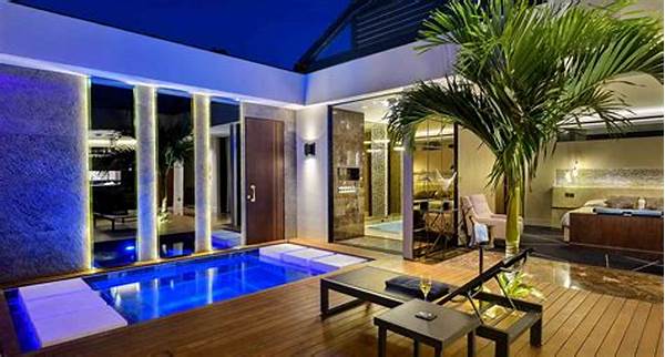 Private Villa Resort Amenities