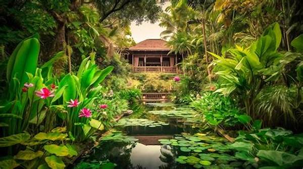 Private Villa Sanctuary In Nature