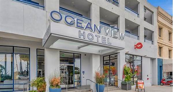 Quiet Ocean View Resort Stay