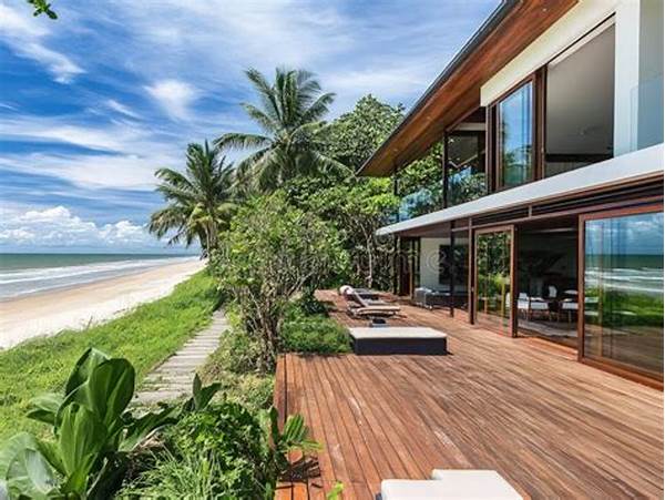 Remote Luxury Beachfront Residence