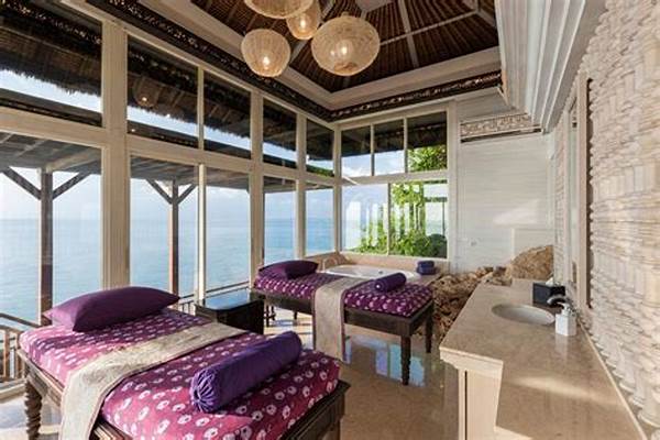 Revitalizing Exotic Spa Journeys