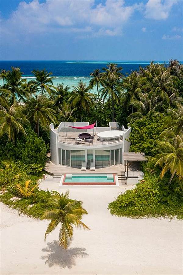 Scenic Maldives Waterfront Hideaways