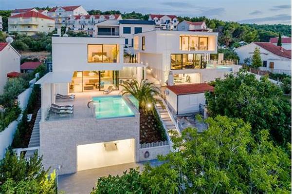 Seaside Villas For Big Family Vacations