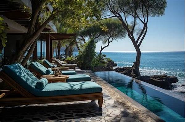 Secluded Luxury Villa By The Coast