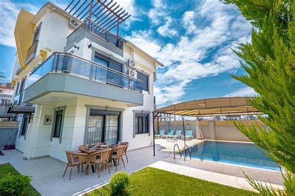Secluded Private Villa With Pool