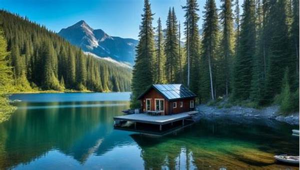Serene Getaways In Canadian Wilderness