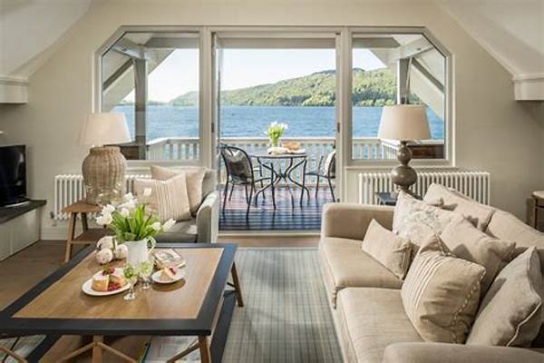 Serene Lakeside Holiday Accommodations