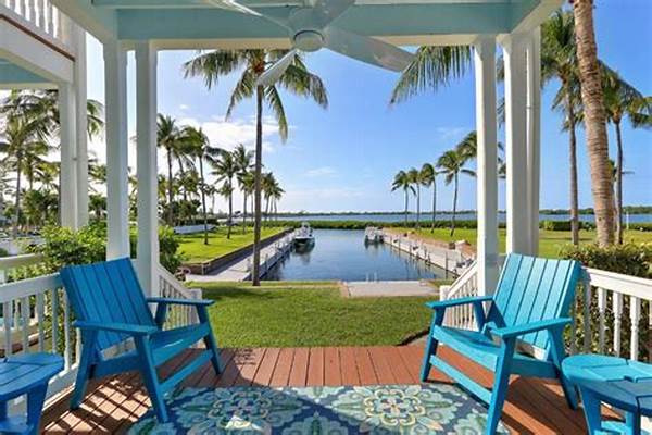 Spectacular Waterfront Stays With Sunset Sights
