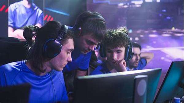 Stabilized Internet For Gaming Tournaments