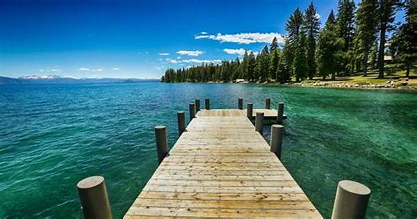 Summer Getaways By The Lake