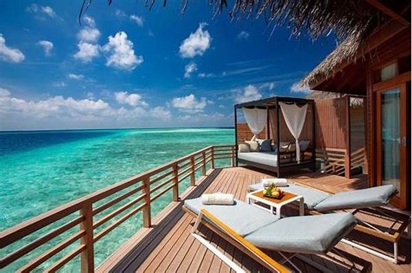 Top Maldives Hotels With Babysitting