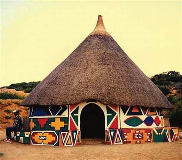 Traditional Homes With Cultural Elements