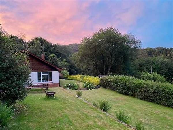Tranquil Cottages With Stunning Views