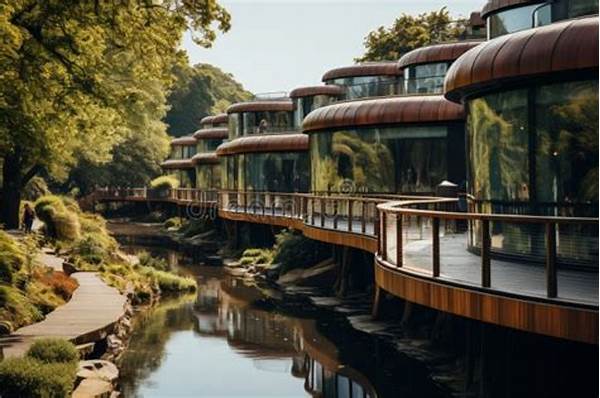 Tranquil Retreats Amidst Lush Greenery