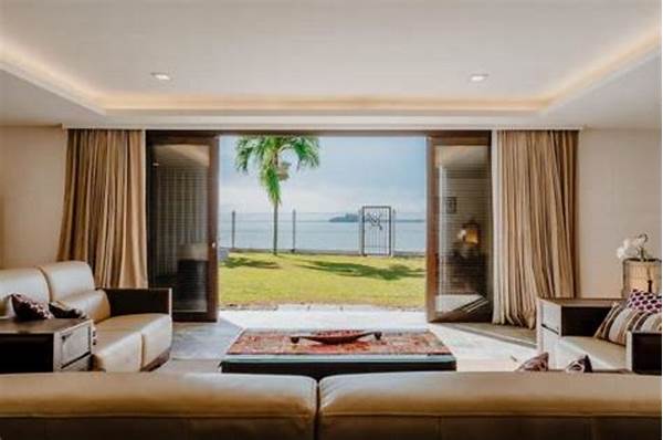 Tranquil Seaside Villa Accommodation