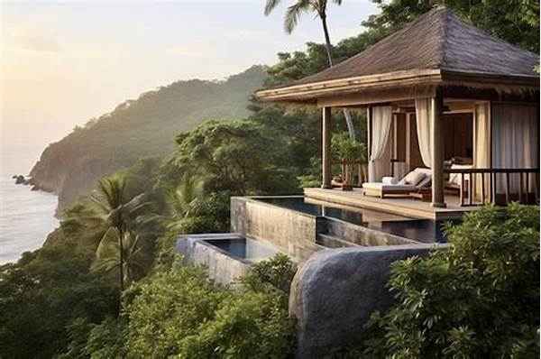 Tranquil Secluded Villa Retreats