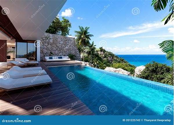 Tropical Paradise Luxury Accommodations
