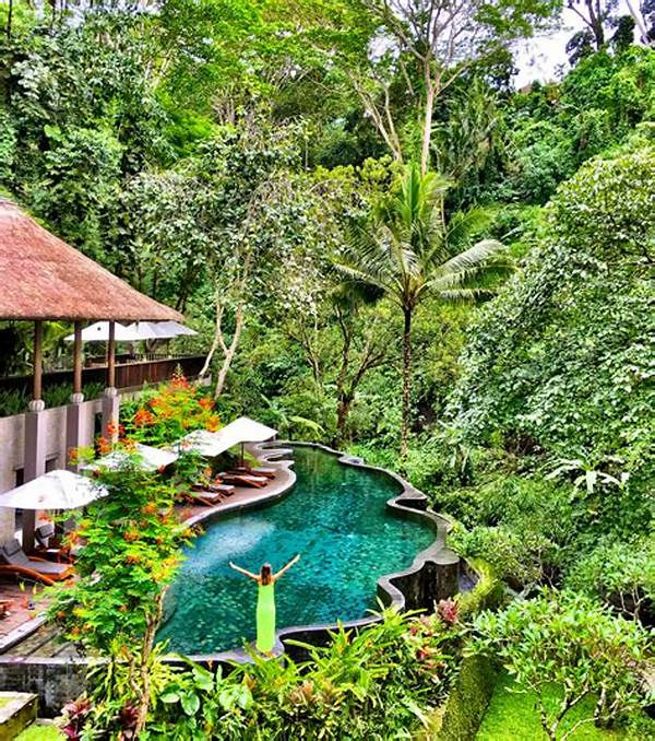 Tropical Ubud Resort Seclusion