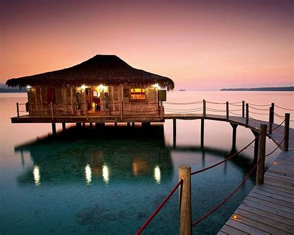 Unique Honeymoon Villa Getaways