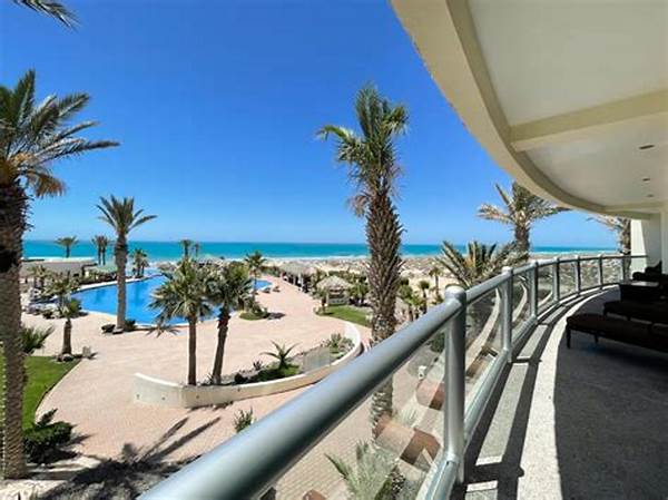 Upscale Beachfront Properties International