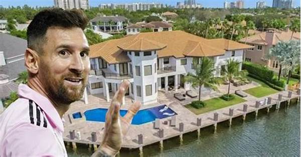 Waterfront Villa With Sports Amenities