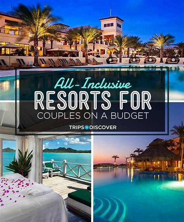All-inclusive Romantic Resort Packages