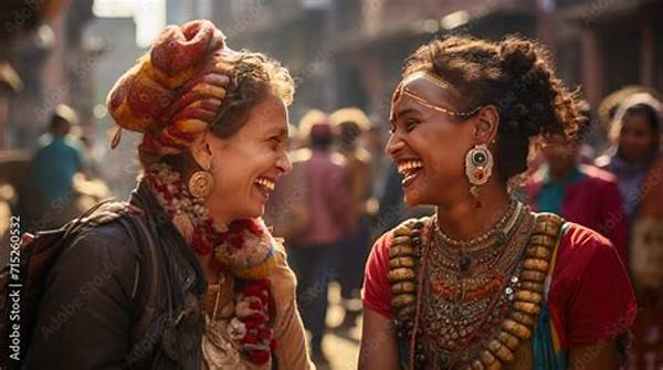 Authentic Cultural Exchanges With Locals