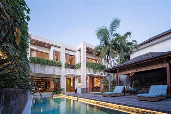 Bali Villa Rentals For Honeymoon