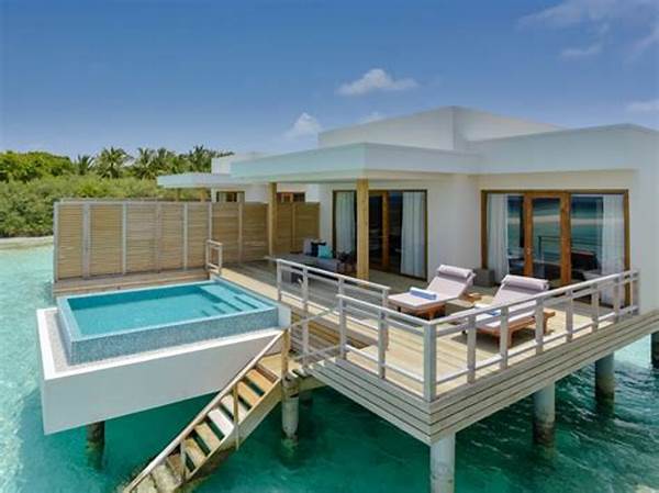 Best Waterfront Hideaways In Maldives