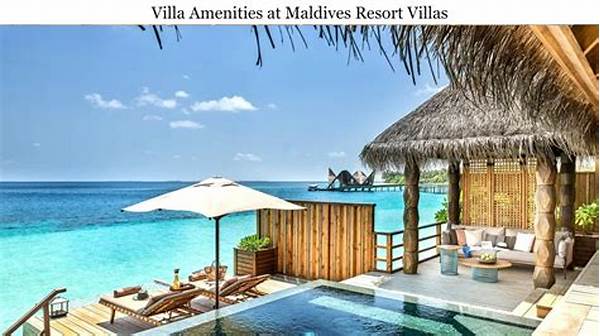 Child-focused Amenities In Maldives