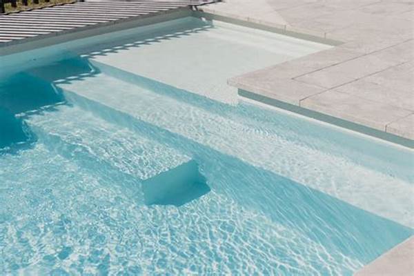 Crystal-clear Water Swimming Pools