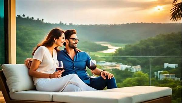 Custom-designed Romantic Couple Resorts