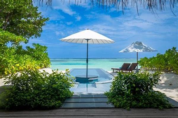 Elegant Shoreline Resorts Maldives