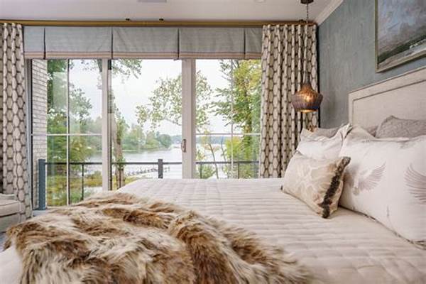 Elegant Waterside Getaway Accommodations