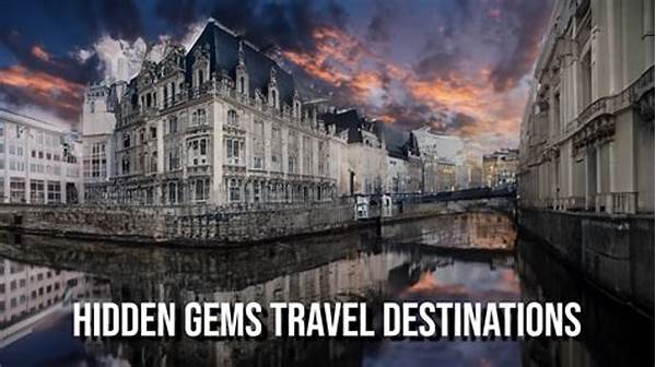 Elite Travel Hidden Gems