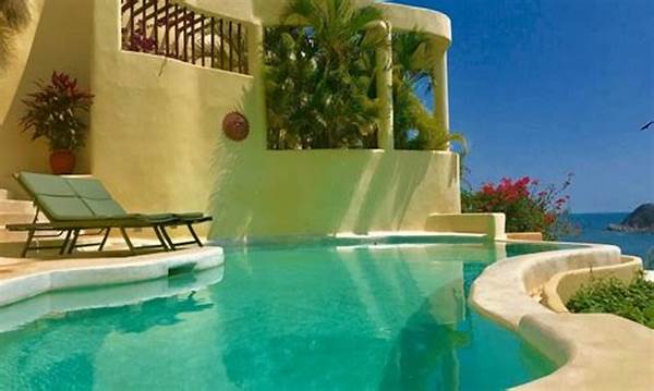 Exclusive Oceanfront Rental With Sunset Experience