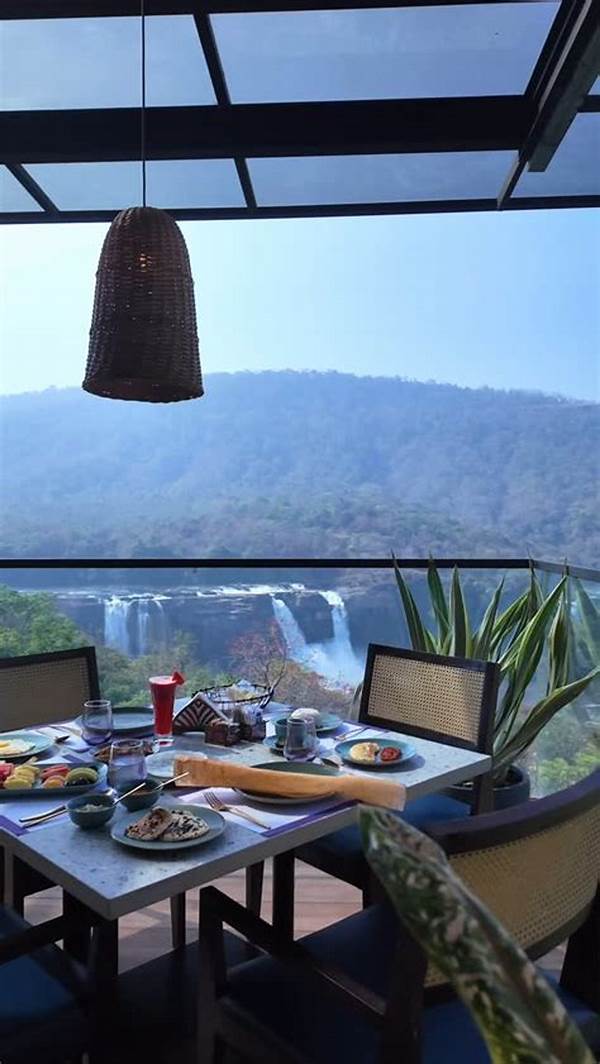 Exclusive Retreat Close To Breathtaking Waterfalls