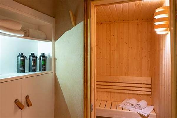 Exclusive Retreat With Sauna Facilities