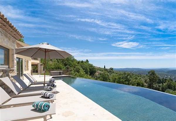 Exclusive Villa With Infinity Pool