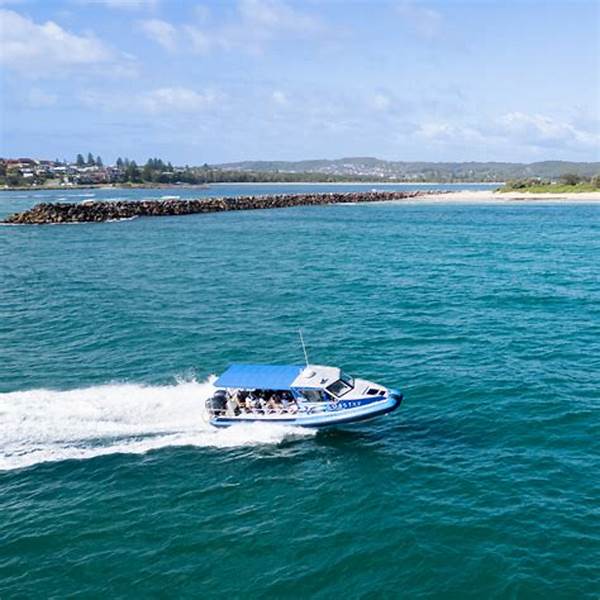 Exhilarating Ocean Speed Tours