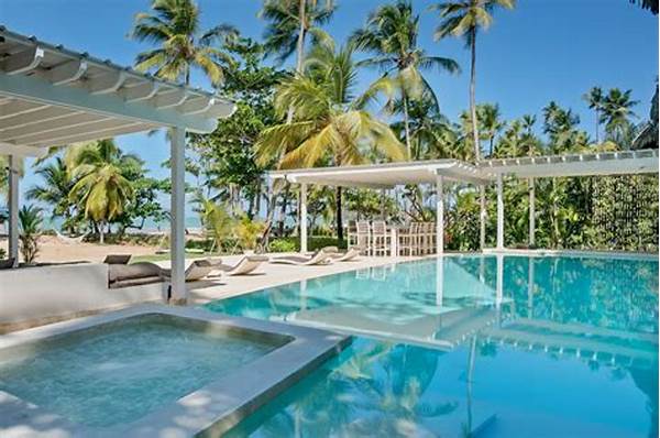 Family-friendly Beachfront Villa Retreats