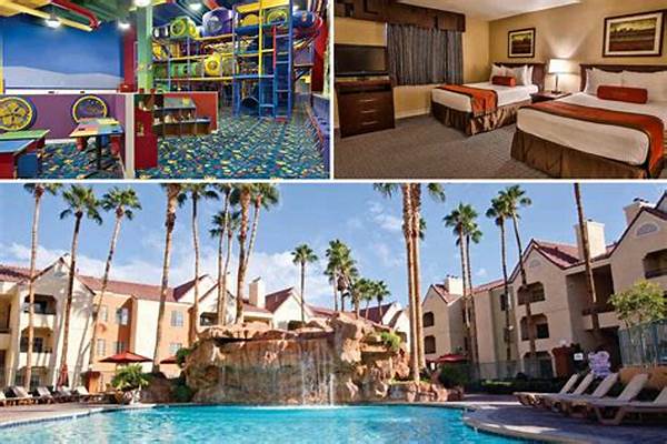 Family-friendly Hotels Offering Babysitting