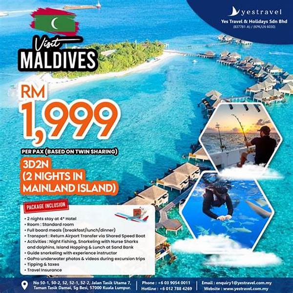 Family-friendly Maldives Travel Offers