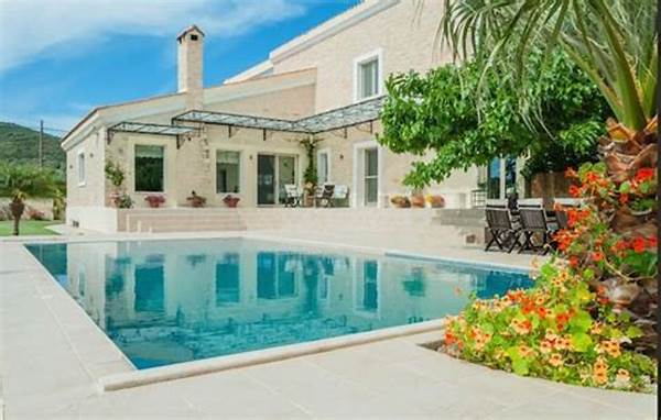 Family-friendly Villa With Outdoor Pool