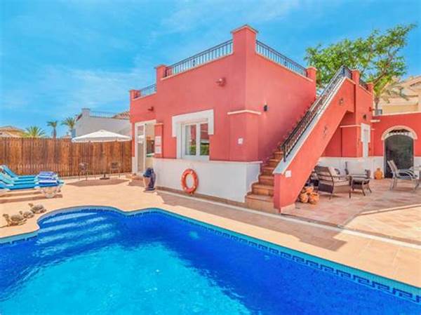 Family-friendly Villas With Promotional Pricing