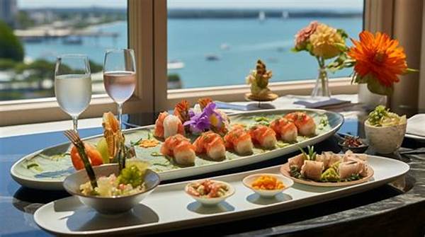 Gourmet Beachside Dining Experiences