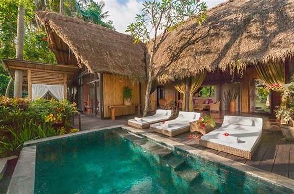 Green-certified Hotels In Bali For Eco-tourists