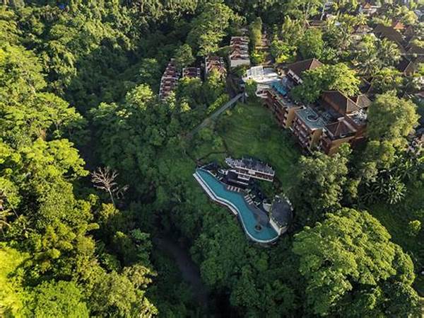 Green Lodging Options In Ubud