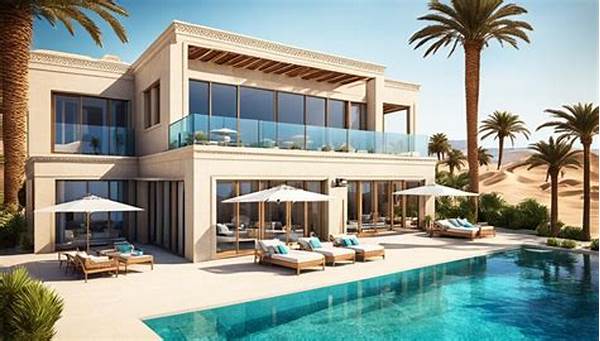 High-end Coastal Rental Retreats